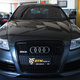 Illustration for article titled 1,918 Pounds of Cannabis. 1 Audi RS6 Avant. An Impossible Getaway.